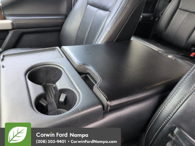 Used 2019 Ford F150 Lariat AWD/4WD image 18
