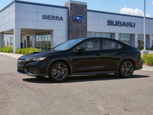 New 2026 Subaru WRX AWD/4WD image 2