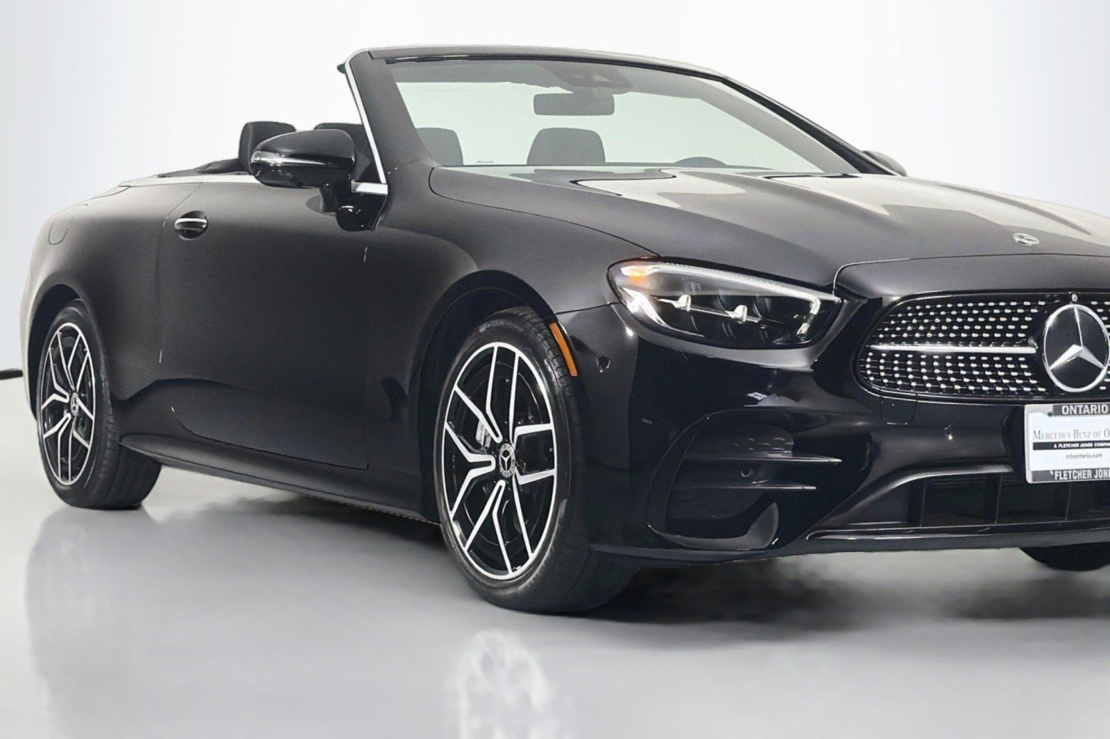 Certified 2023 Mercedes-Benz E 450 Cabriolet image 15