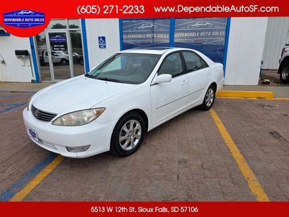 Used 2005 Toyota Camry XLE