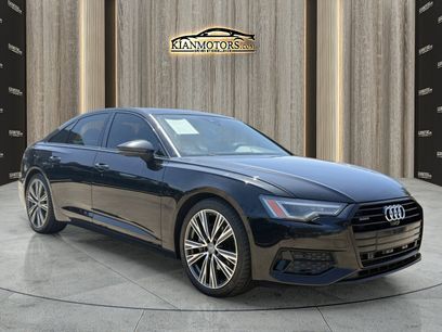 Used 2020 Audi A6 2.0T Premium Plus w/ Premium Plus Package