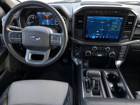 Used 2023 Ford F150 XLT w/ Equipment Group 302A High AWD/4WD image 43