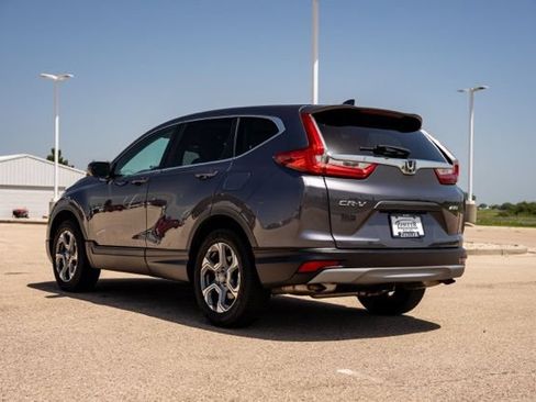 Used 2018 Honda CR-V EX-L image 5