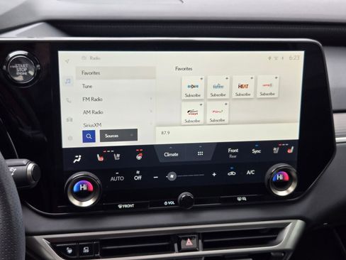 Used 2024 Lexus RX 350 F Sport image 18