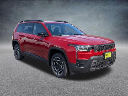 New 2026 Jeep Cherokee Limited AWD/4WD image 1