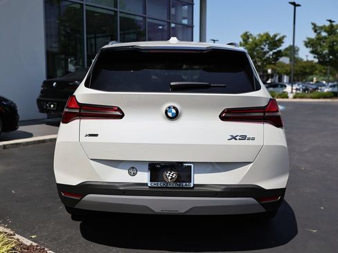 New 2026 BMW X3 xDrive30i w/ Premium Package AWD/4WD image 9