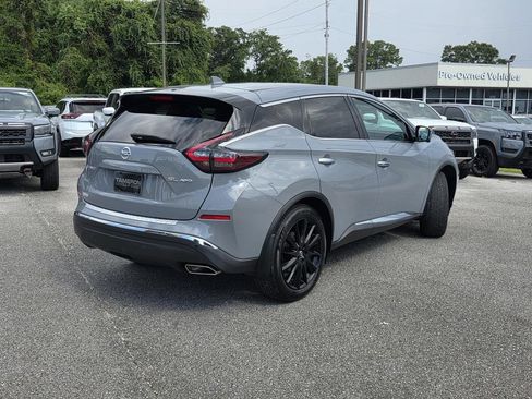Used 2021 Nissan Murano SL w/ SL Moonroof Package AWD/4WD image 5
