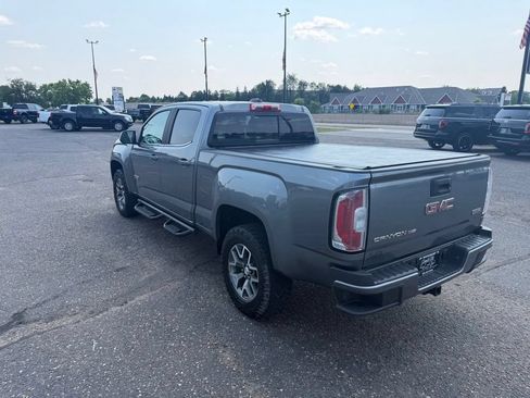 Used 2020 GMC Canyon All Terrain w/ All Terrain X Package AWD/4WD image 7