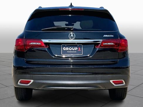 Used 2016 Acura MDX FWD w/ Technology Package image 5