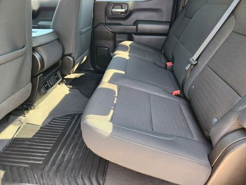 Used 2024 Chevrolet Silverado 1500 Custom w/ Turbomax Blackout Package RWD image 30