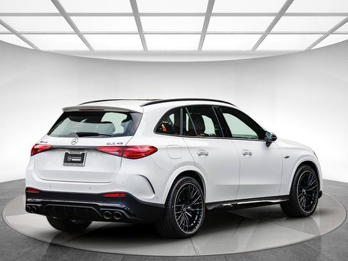 New 2026 Mercedes-Benz GLC 43 AMG 4MATIC image 4