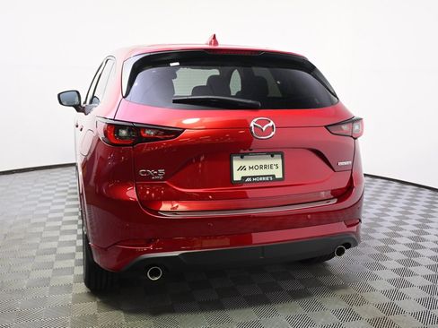 New 2025 MAZDA CX-5 AWD 2.5 S w/ Premium Plus Pkg image 4