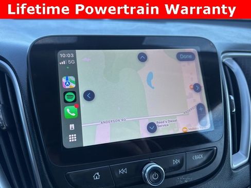 Used 2024 Chevrolet Malibu LT image 3