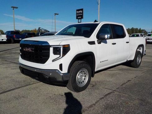 New 2026 GMC Sierra 1500 Pro w/ Pro Value Package image 7
