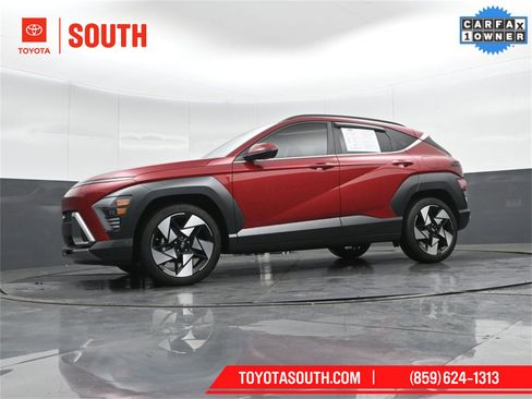 Used 2024 Hyundai Kona Limited image 38