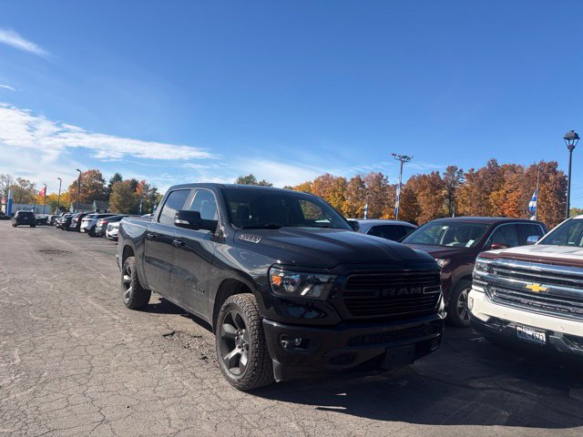 Used 2019 RAM 1500 Big Horn AWD/4WD image 2
