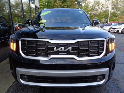 Used 2024 Kia Telluride SX image 2