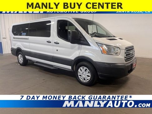 Used 2016 Ford Transit 350 XLT image 1