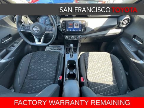 Used 2023 Nissan Kicks SV FWD image 22