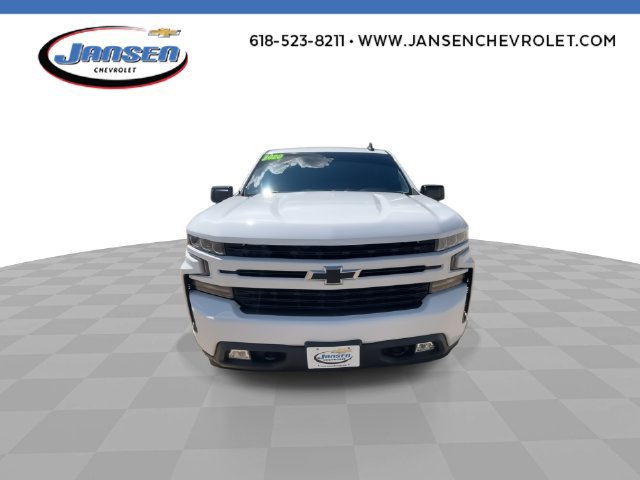Used 2020 Chevrolet Silverado 1500 RST AWD/4WD image 3