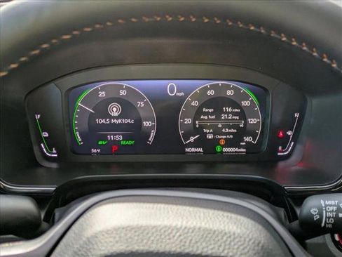 New 2026 Honda CR-V TrailSport image 11