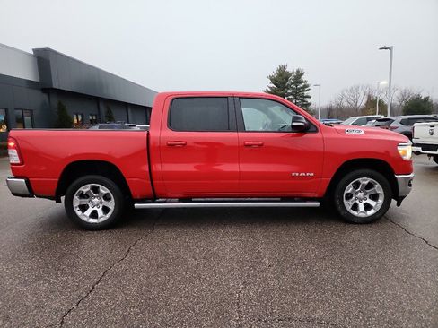 Used 2022 RAM 1500 Big Horn image 8