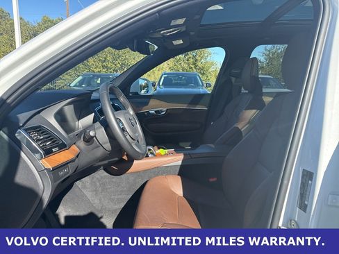 Certified 2023 Volvo XC90 T8 Plus w/ Protection Package Premier image 20