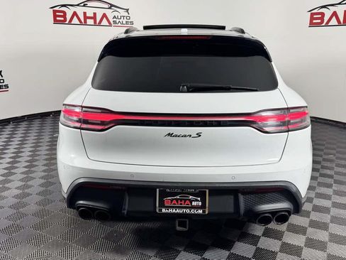 Used 2023 Porsche Macan S AWD/4WD image 5