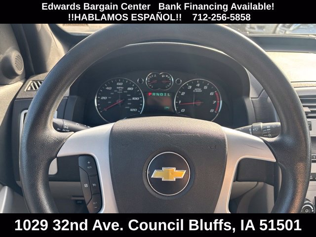 Used 2008 Chevrolet Equinox LS AWD/4WD image 14