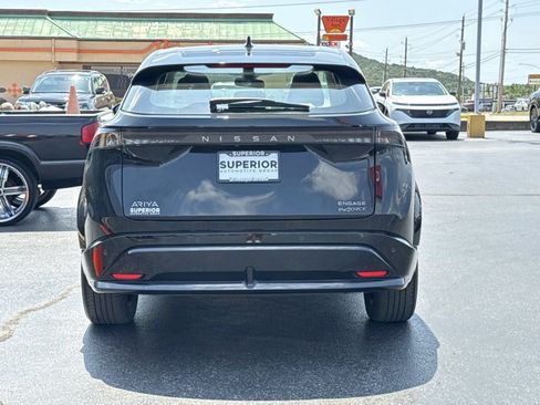 Certified 2024 Nissan Ariya AWD image 4
