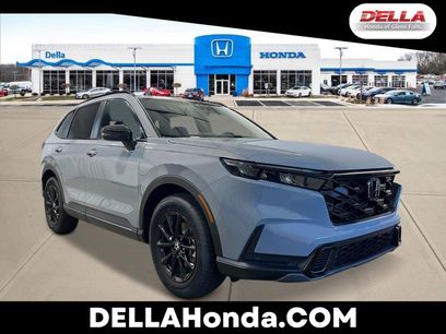 New 2026 Honda CR-V Sport-L