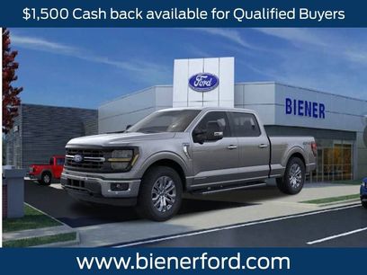 New 2025 Ford F150 XLT w/ Equipment Group 302A MID