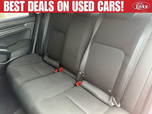 Used 2025 Honda Civic LX image 20