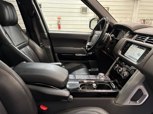Used 2016 Land Rover Range Rover LWB SV Autobiography AWD/4WD image 28