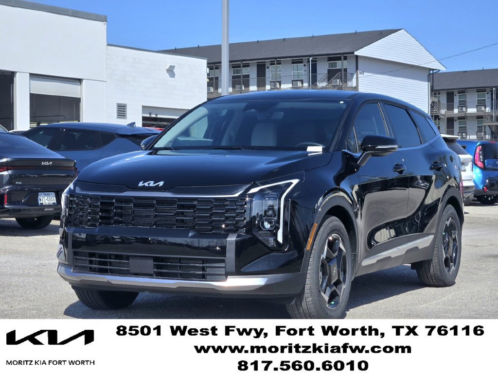 New 2026 Kia Sportage EX FWD image 2