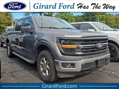 Used 2025 Ford F150 XLT w/ Equipment Group 301A Standard