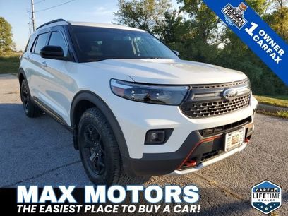 Used 2024 Ford Explorer Timberline w/ Timberline Technology Package