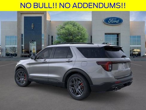 New 2026 Ford Explorer ST w/ Sun And Sound Package image 5
