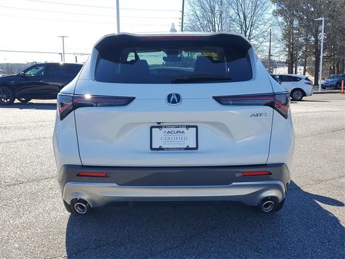 Certified 2025 Acura ADX FWD image 6