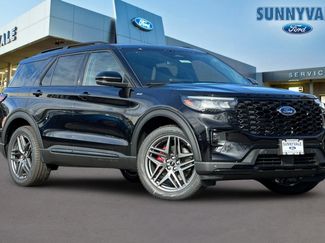 New 2026 Ford Explorer ST-Line w/ ST-Line Street Pack video 1