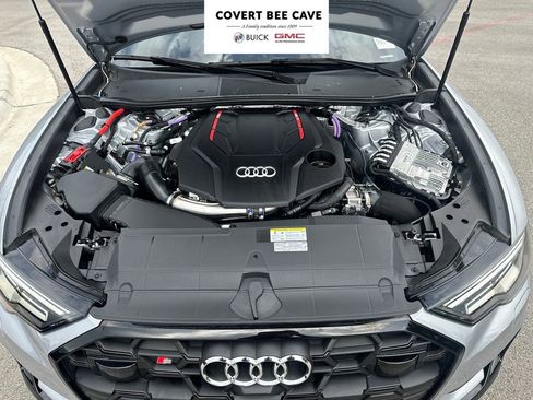 Used 2025 Audi S6 Premium Plus w/ Convenience Package image 17