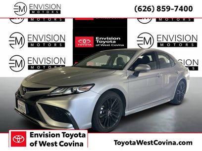 Used 2023 Toyota Camry XSE