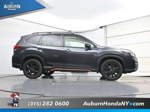 Used 2019 Subaru Forester Sport AWD/4WD image 27