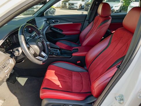 Used 2024 Acura Integra A-Spec w/ Technology Package FWD image 21