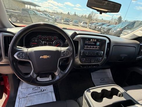 Used 2015 Chevrolet Silverado 1500 LT w/ Texas Edition, 1LT Trim image 10
