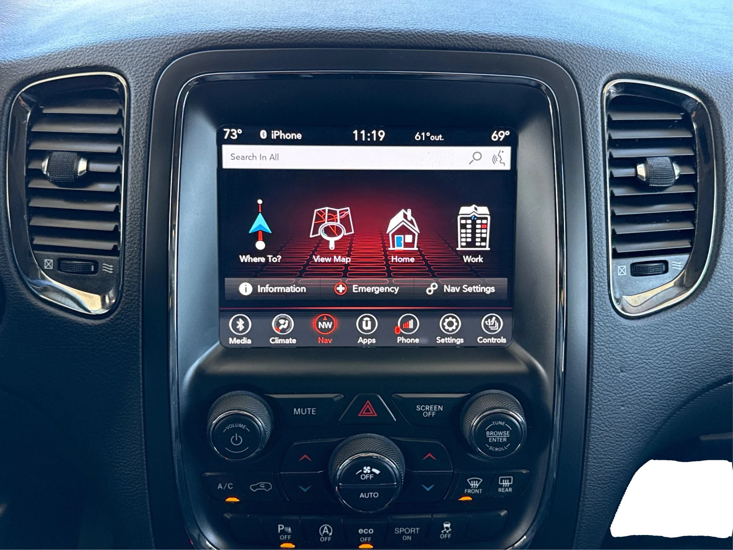 Used 2018 Dodge Durango GT w/ Premium Group AWD/4WD image 14