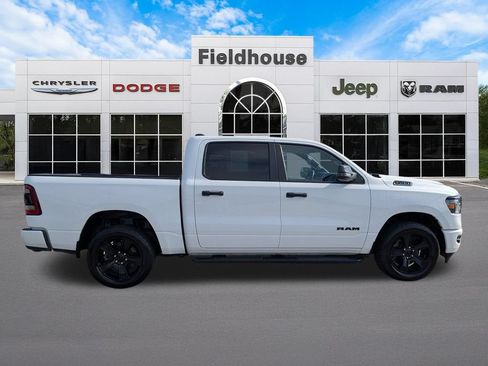 Used 2023 RAM 1500 Big Horn AWD/4WD image 10