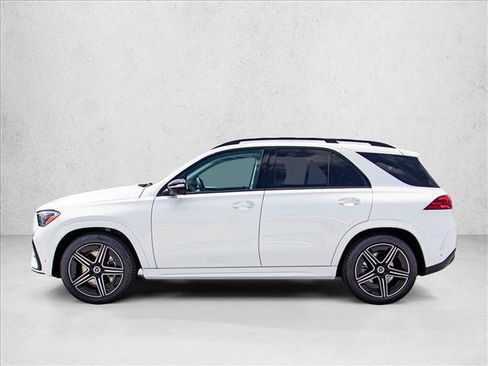 New 2026 Mercedes-Benz GLE 350 4MATIC image 8