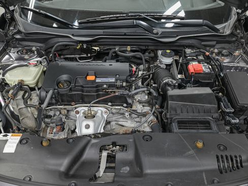 Used 2016 Honda Civic LX image 12