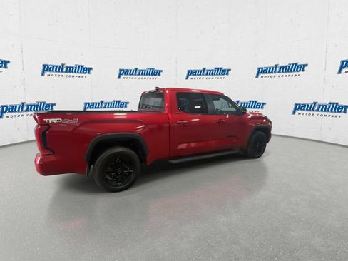 Used 2024 Toyota Tundra Limited w/ TRD Off-Road Package AWD/4WD image 11